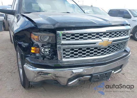 2015 Chevrolet Silverado 1500 1Lz z USA, uszkodzony, nr VIN 3GCPCSEC6FG286977